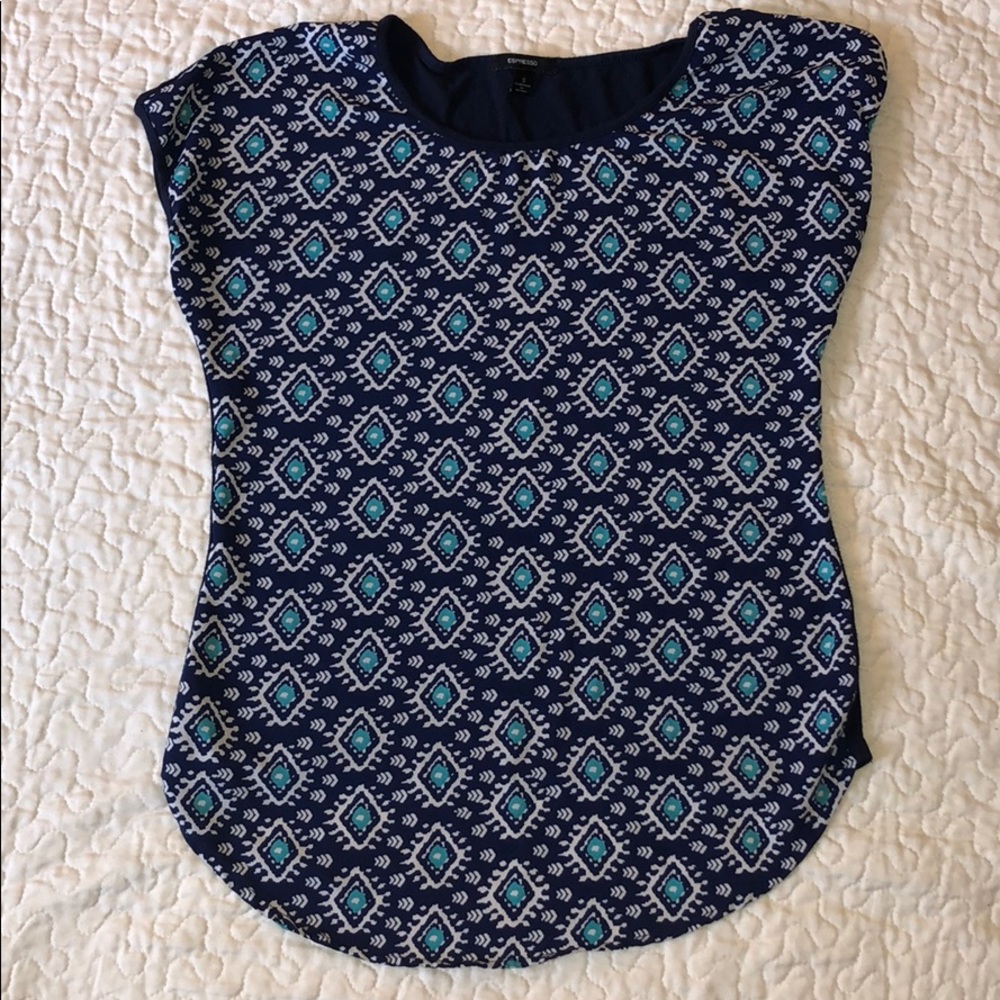 Espresso top